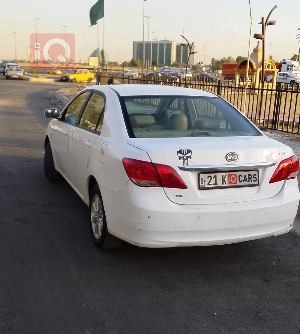 BYD F3
